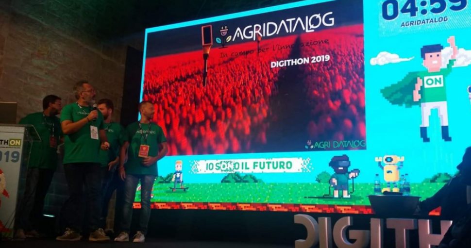 DigithON: in campo per l’innovazione con Agridatalog