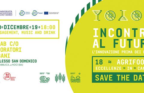 BALAB: Incontro al futuro