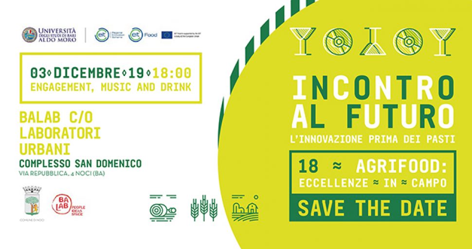 BALAB: Incontro al futuro