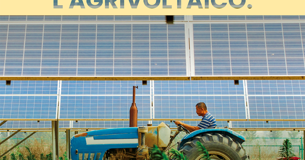 Agrivoltaico: approvata la proposta di decreto