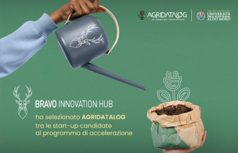 Bravo Innovation Hub ha selezionato Agridatalog tra le start-up del programma di accelerazione