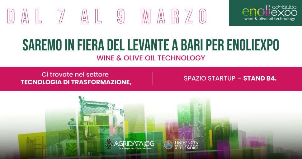 3 giorni all’EnoliExpo