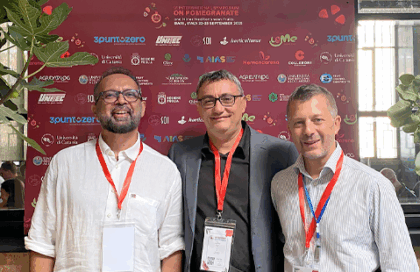 VI International Symposium on Pomegranate and Minor Mediterranean Fruits: un successo tra scienza, innovazione e cultura
