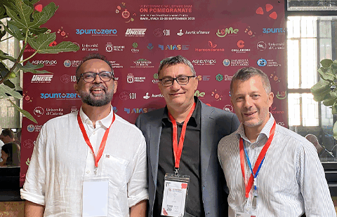 VI International Symposium on Pomegranate and Minor Mediterranean Fruits: un successo tra scienza, innovazione e cultura
