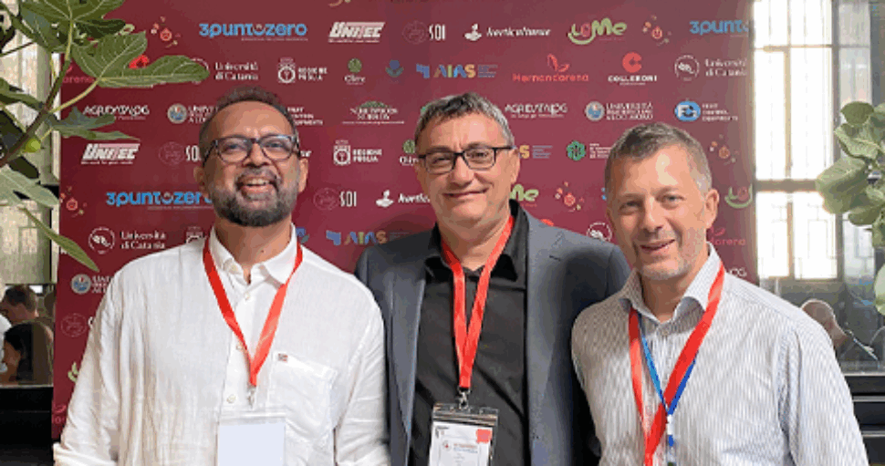 VI International Symposium on Pomegranate and Minor Mediterranean Fruits: un successo tra scienza, innovazione e cultura